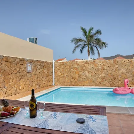 Prázdninový dům Seguidilla Relax Gran Tarajal