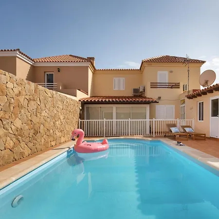 Дом отдыха Seguidilla Relax Гран-Тарахал