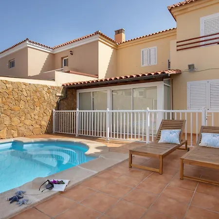 Seguidilla Relax Дом отдыха