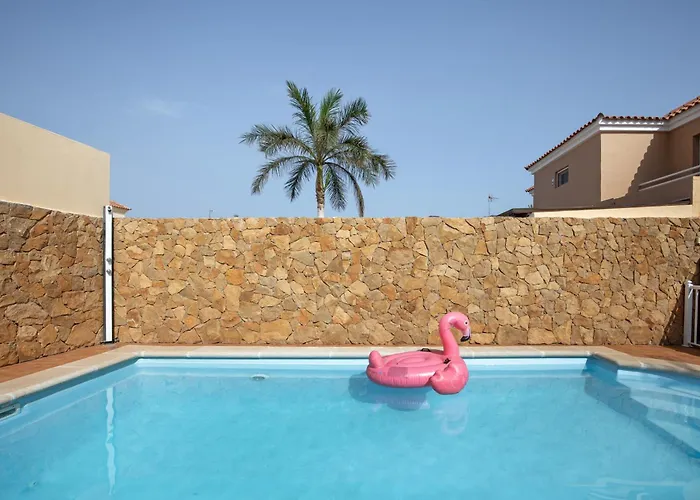 Hébergement de vacances Seguidilla Relax *