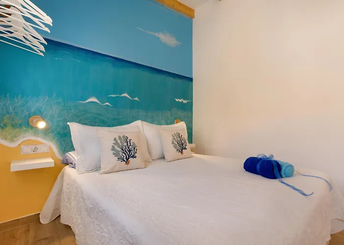 Hébergement de vacances Seguidilla Relax