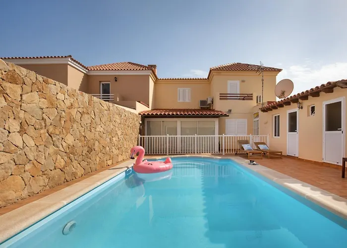 Hébergement de vacances Seguidilla Relax Gran Tarajal