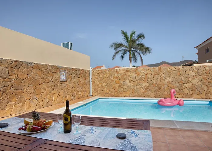 Hébergement de vacances Seguidilla Relax Gran Tarajal